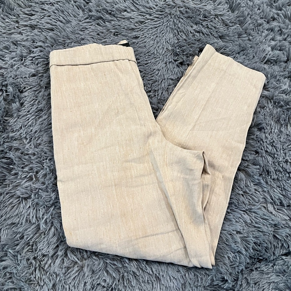 Women’s Beige Pants